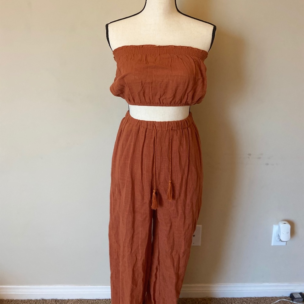 Women’s Bando Set